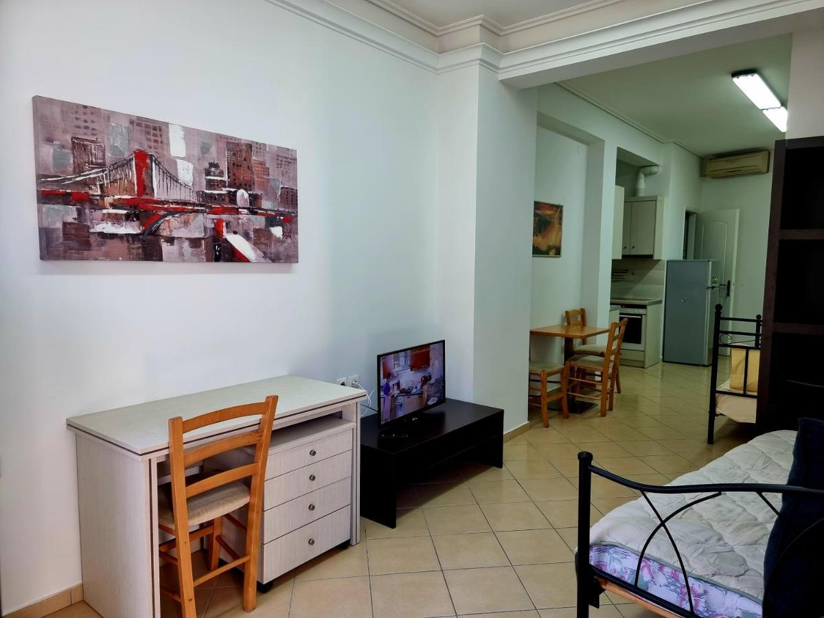 Tripoli Central Accommodation Exterior photo