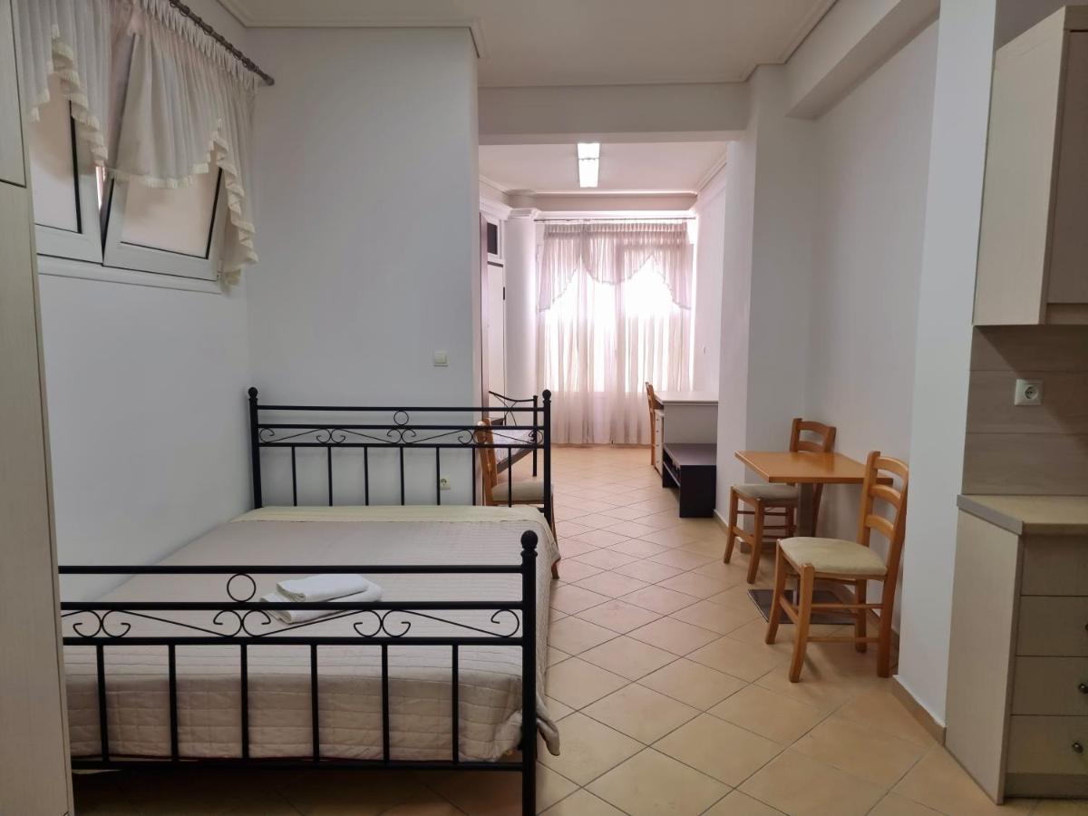 Tripoli Central Accommodation Exterior photo